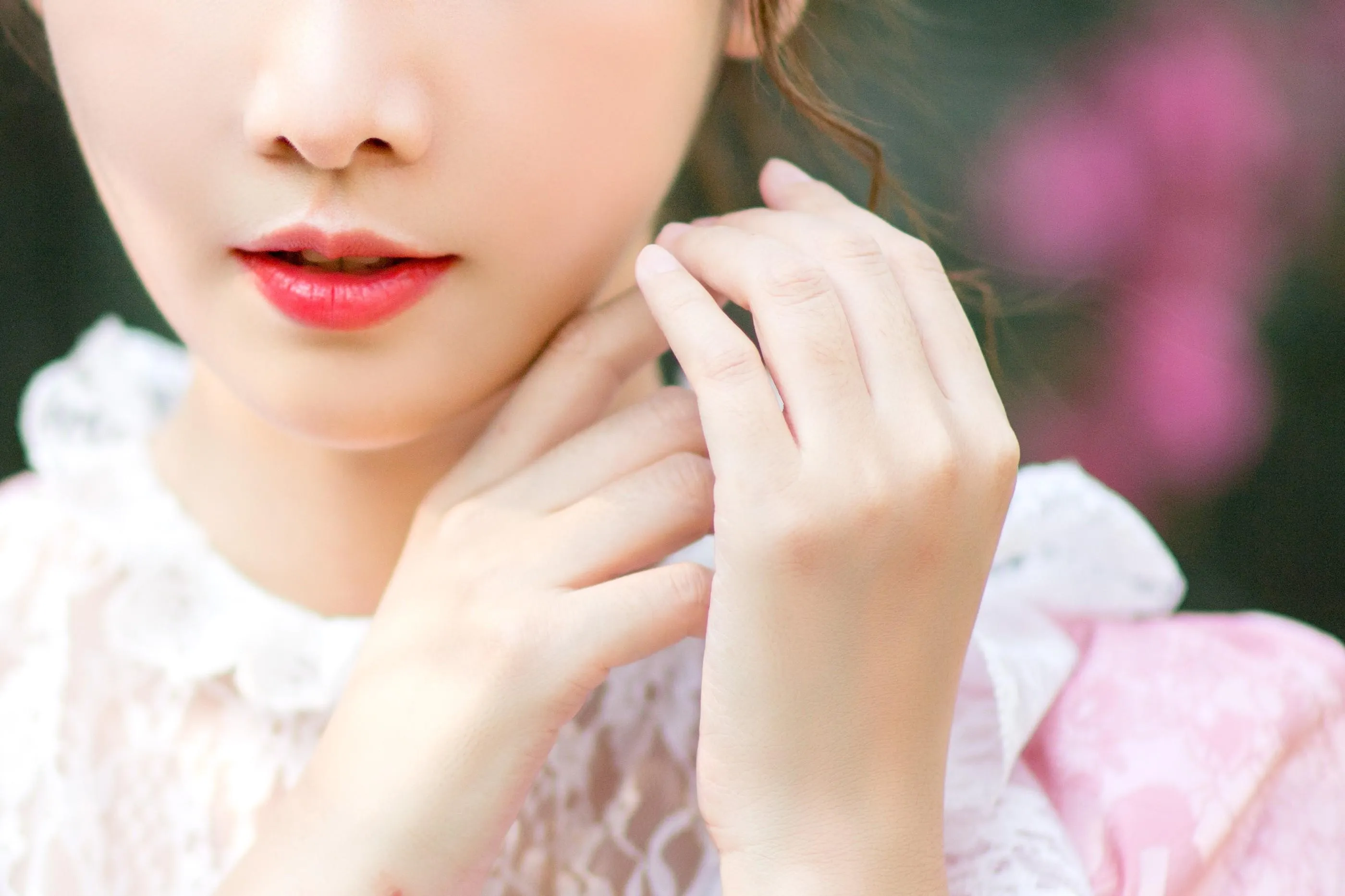 [YITUYU艺图语]2021.12.31 花的记忆 湘湘 [22P]插图7